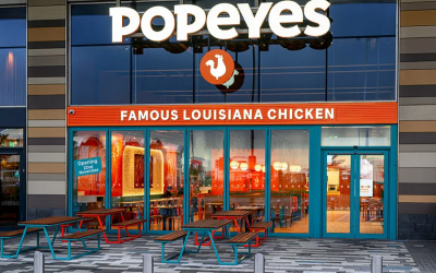 Applegreen and Popeyes partnership to create 450 jobs across Irish roadside locations
