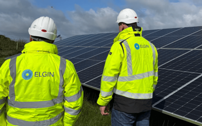 Elgin acquisition opens major procurement pipeline for Irish solar infrastructure