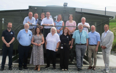 Specialist testing investment expands engineering facility capability in Northern Ireland