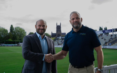 Worcestershire cricket club formalises HR support deal with Danton