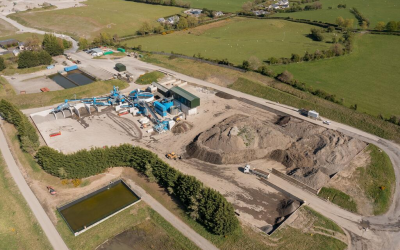 Enva’s new recycling plant puts safety by design at the heart of operations
