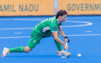 Manverton takes front-of-shirt sponsorship of Hockey Ireland U21 Men's team for 2026