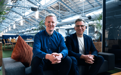 Dublin startup Audrey AI raises funding to scale audit automation platform