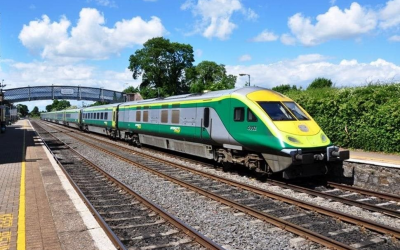 Irish Rail opens modular simulator training centre at Inchicore to support Dart network expansion