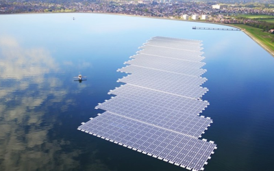 Bluefield launches dedicated floating solar business targeting utility-scale deployment across England