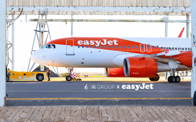 easyJet partners with i6 Group on digital fuel platform
