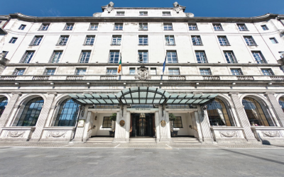 RIU Hotels completes major refurbishment of Gresham Dublin hotel