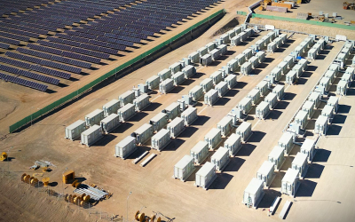 Nextpower acquires Prevalon Energy to expand into grid-scale battery storage market