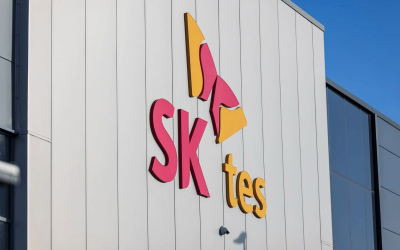 SK tes Ireland recognised for operational standards