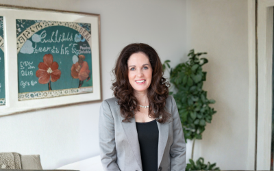 Angela Guillemet brought association strategy expertise to Association and Institutes Awards 2025 judging panel