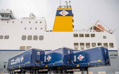 CLdN set to absorb Samskip's Europe-UK-Ireland freight business in late June integration