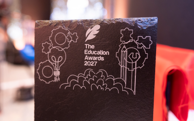Education Awards 2027 now accepting entries