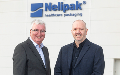 Nelipak funds accredited skills training for Derry plant staff