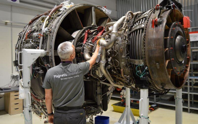 Magnetic Engines adds in-house CFM56 rotor balancing to expand MRO repair capabilities