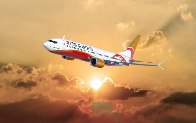 CDB Aviation delivers Boeing 737-8 to China Southern Airlines