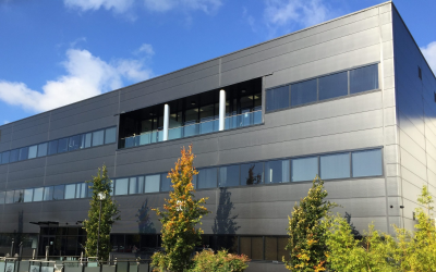 Water Solutions Ireland builds new Newry headquarters to house growth driven by cross-border water infrastructure demand