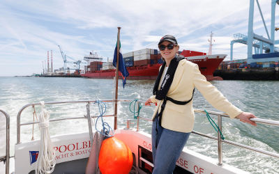Claire Percy announced as judge for Irish Logistics & Transport Awards 2027