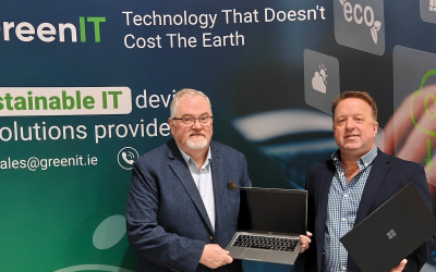 Green IT expands Naas remanufacturing capacity with new facility