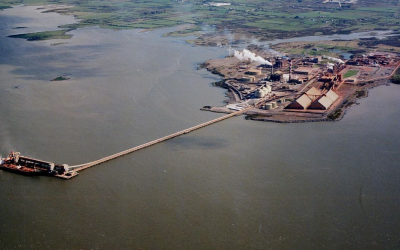 Aughinish Alumina export figures prompt scrutiny of EU sanctions and strategic supply chain oversight