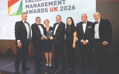 Bidvest Noonan Claims Four Awards at the Facilities Management Awards UK 2026