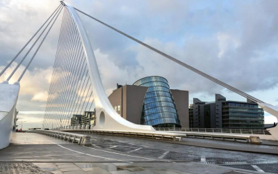 Version 1 opens Dublin AI Studio and adds 250 jobs to its global workforce