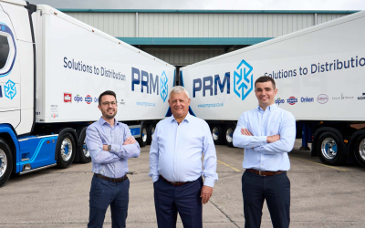 PRM Group breaks ground on £15m Lisburn chiller hub in major capacity expansion