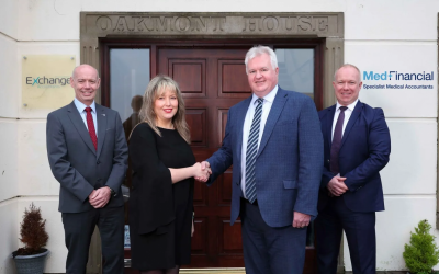 Exchange Accountants acquires medical specialist MedFinancial to deepen sector expertise