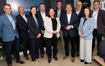 AtkinsRéalis Dublin headquarters puts strategic workplace FM in focus
