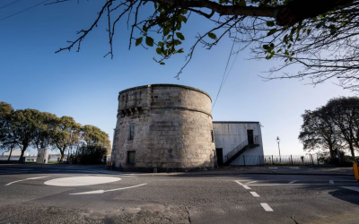 Sandymount Martello Tower comes to market at €1.5m as state acquisition calls grow