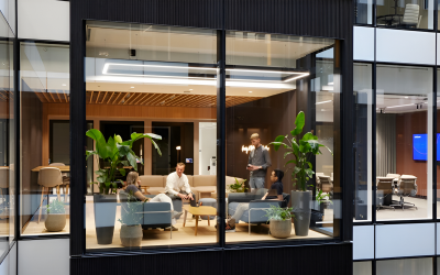 Dublin Moves Up the Table: What a 12% Rise in Fitout Costs Tells Irish Practitioners About Their Market