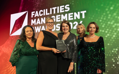 Tirlán wins Workspace Transformation Award at Facilities Management Awards 2026