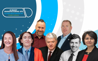 Life Sciences Industry Conference 2026 announces seven new speakers for AI manufacturing agenda