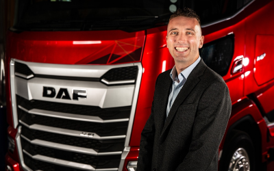 DAF Trucks restructures UK and Ireland leadership as ZEV mandate and parts revenue reshape commercial vehicle priorities