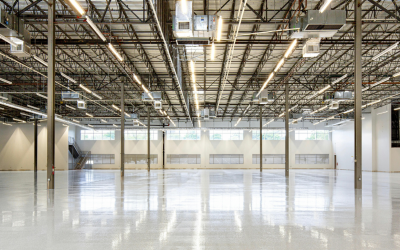 The Fitout Market Inside Ireland’s Logistics Boom: What Every Warehouse Hides Behind the Loading Dock