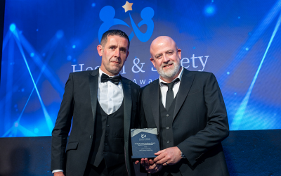 Safe Events Global Wins at the 2026 Health & Safety Excellence Awards for Wild Lights at Dublin Zoo