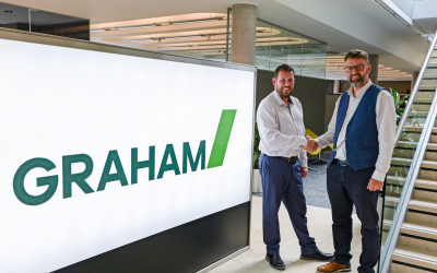 AG wins preferred supplier status with GRAHAM