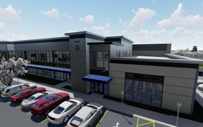 Manhattan Construction builds new Florida headquarters relocating 300 jobs