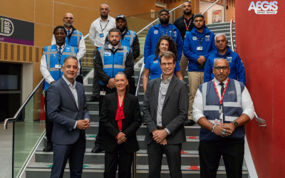 Aegis strengthens education FM provision at Luton Sixth Form College