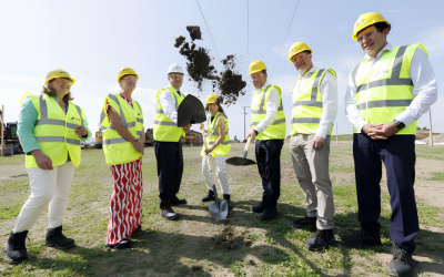 SSE Thermal breaks ground on €300m Meath power station with 2028 delivery target