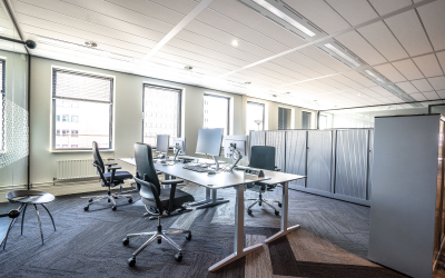 Clean Spaces, Productive People: Why Office Cleaning Belongs in the Wellbeing Strategy