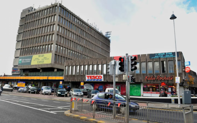 Twinlite wins approval to convert Phibsborough Shopping Centre into hotel and student housing