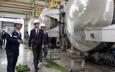 South Korea's Public Procurement Service launches feedstock supply chain support programme