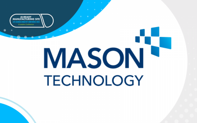 Mason Technology Announced as Gold Collaboration Partner of the Life Sciences Industry Conference 2026
