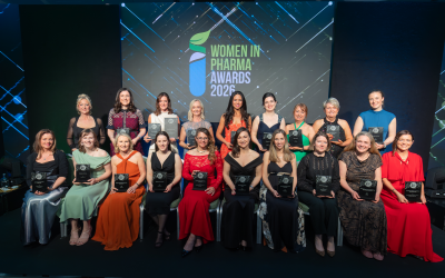 Winners announced at the 2026 Women in Pharma Awards