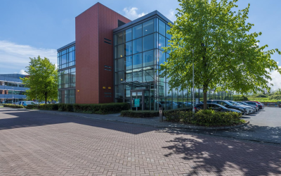 Dublin office building sells for €2.5m at Park West campus