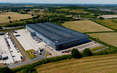 DP World gains six UK grocery warehouses from GXO