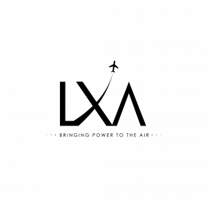 LXA Leasing logo