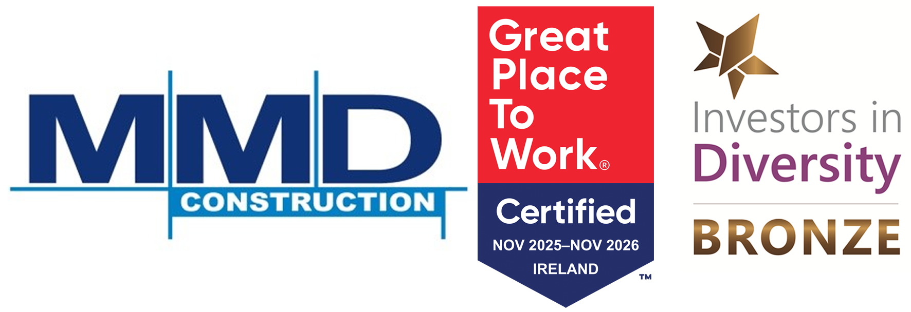 MMD Construction Cork
