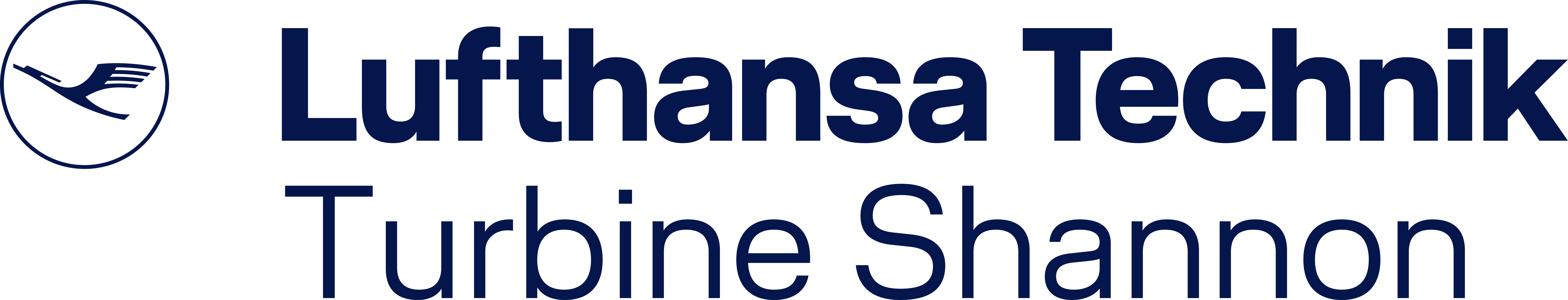 Lufthansa Technik Turbine Shannon logo