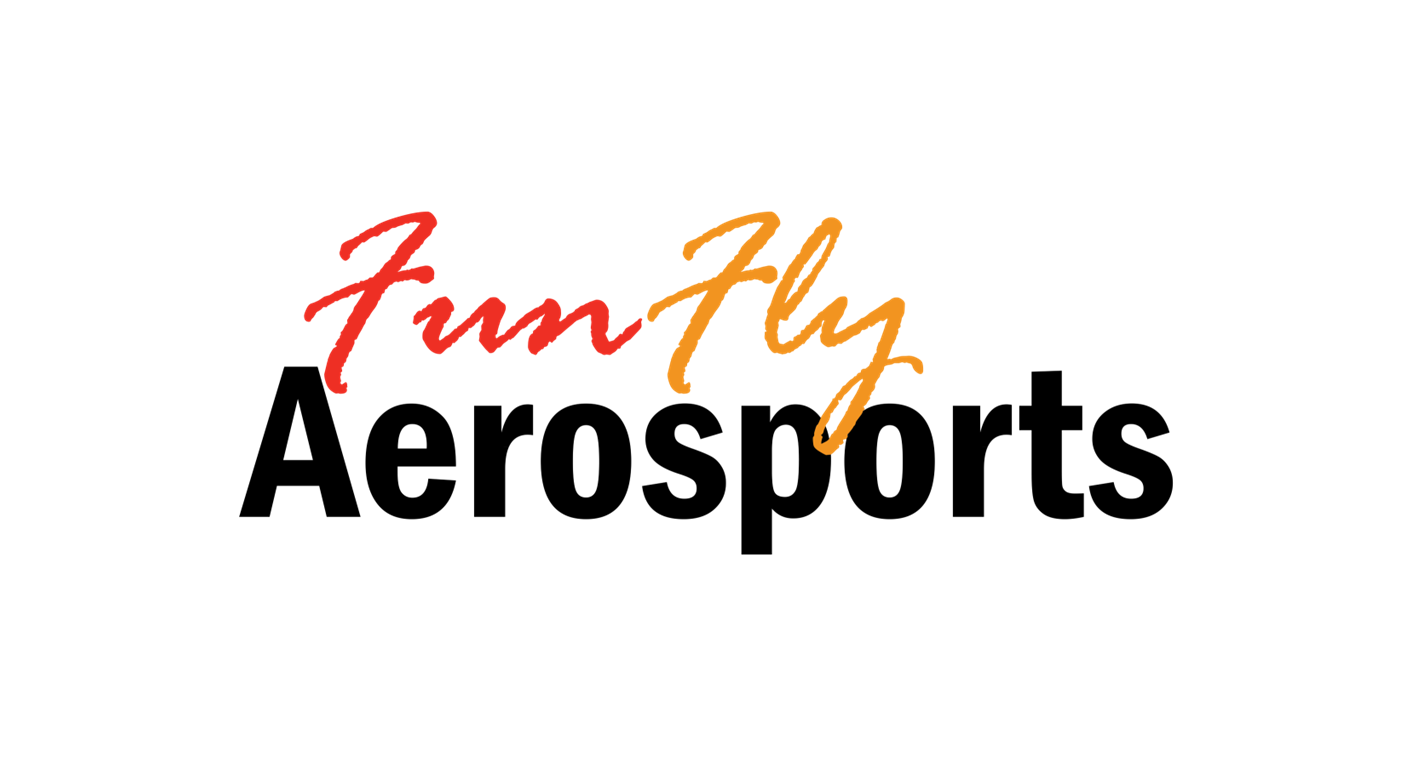 FunFly Aerosports Flying Club logo